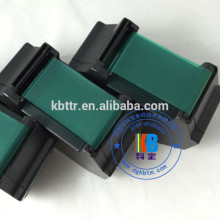 postmark stamping compatible red green printer ribbon postage meter